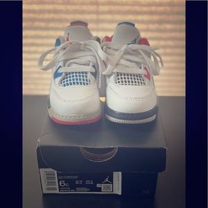 Jordan Retro 4 (TD)
